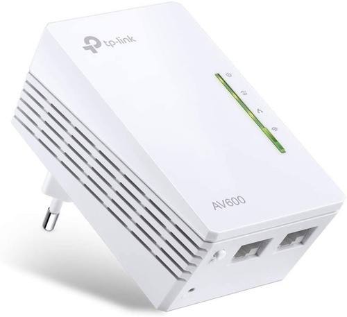 Tplink av600 wifi powerline - tplink,
