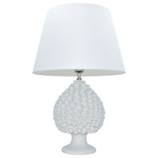 Table lamp lume pine - table, in