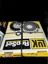 Kit frizione Scania LUK