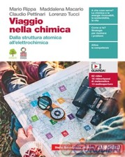 9788808307347 RIPPA MARIO; MACARIO MADDALENA; PETTINAR VIAGGIO NELLA CHIMICA. DA