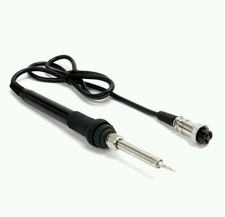 Saldatore stilo 936 50w 24v per Staz. Saldatura 852D +, 853D, 878AD, 898D, 936B 