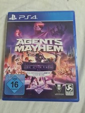 Agents of Mayhem • Sony