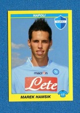 CALCIATORI PANINI 2009-10 - Figurina-Sticker n. 331 - HAMSIK - NAPOLI