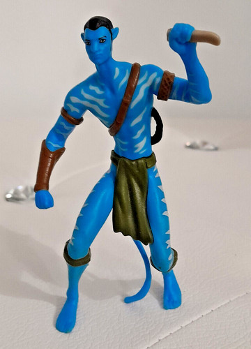 Avatar movie action figure - movie,