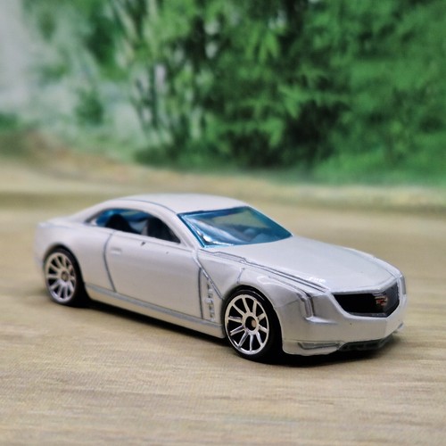 Hot wheels cadillac elmiraj - hot,