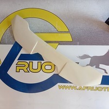 SPOILER ALETTONE CODINO GRANDE PUNTO EVO ABARTH GREZZO DA VERNICIARE