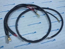 GRUPPO CAVI MOTORINO AVVIAMENTO ALLA BATTERIA VESPA PXE PX T5 MY Vesparicambisud