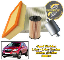 Opel Mokka 1.4cc - 1.4cc Turbo