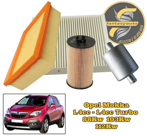 Opel mokka 4cc - opel, 1.4cc