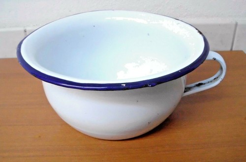 Antico vaso notte pitale - notte,