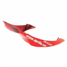 Puntone spoiler sottopedana