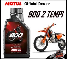 MOTUL800 - FLACONE 1 LITRO