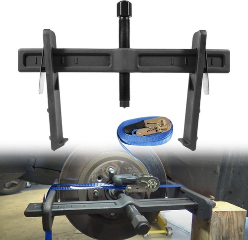 Brake drum and rotor puller - brake,
