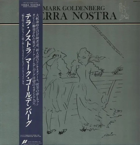 Mark goldenberg terra nostra - mark,