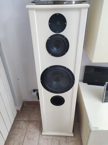 Casse acustiche artigianali - casse,