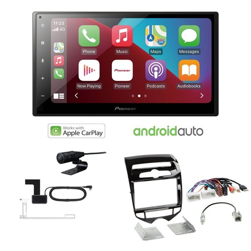 Pioneer radio android - pioneer, auto