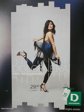 Pubblicità Advertising Werbung Italian Clipping 2018 Scarpe DEICHMANN DOLCENERA