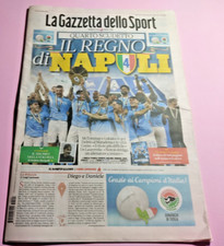 GIORNALE LA GAZZETTA DELLO