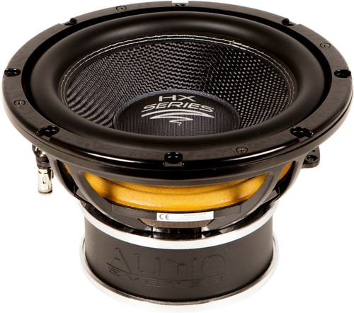 Sistema audio 10sq - audio, hx