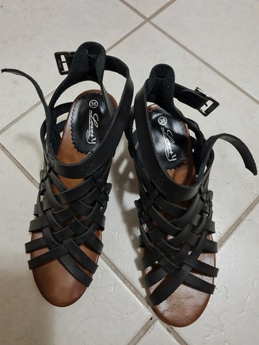 Scarpe sandalo nero - scarpe,