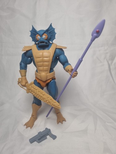 Mer man completo - mer,