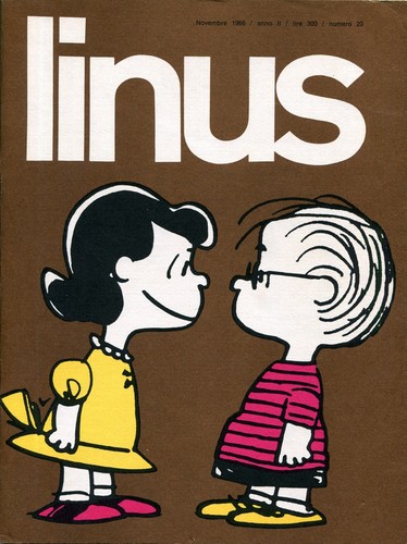 118 linus milano libri - linus, ed.