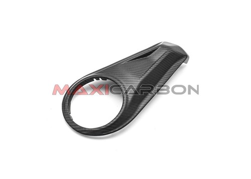 Copriserbatoio carbonio ktm - copriserbatoio,