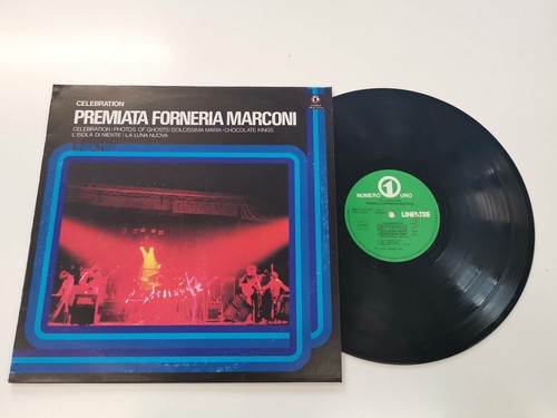 Premiata forneria marconi - premiata,
