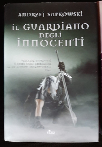 The witcher andrzej - the,