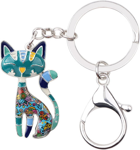 Smalto lega carino gatto - lega,