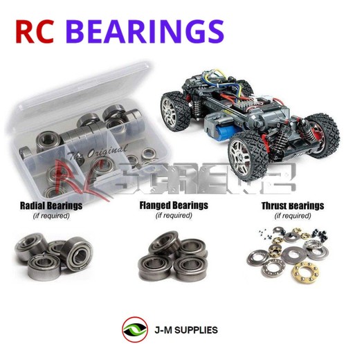 Rcscrewz cuscinetti schermati - rcscrewz,