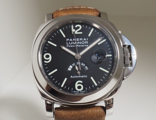 Panerai luminor marina riserva - luminor,