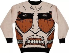Maglione Attack on Titan