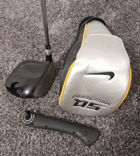 Nike machspeed driver 5 - machspeed, driver,