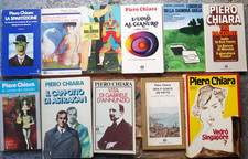 LOTTO IN 11 VOLUMI DI "PIERO