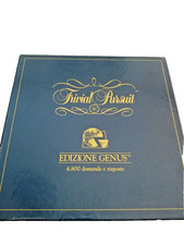 Trivial Pursait Edizione