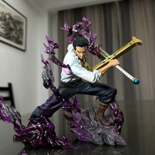 One Piece - Mihawk Action