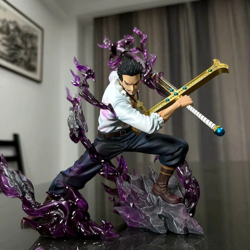 One piece mihawk - one,