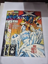 Lotto fumetti Marvels X-Factor