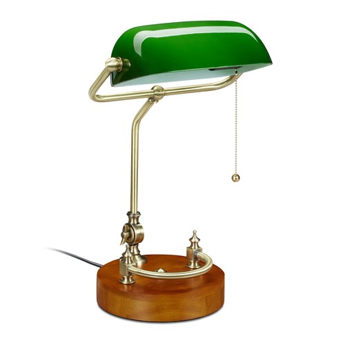 Lampada tavolo vintage - da,
