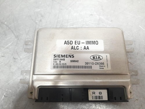Kit centralina motore per kia - kit,