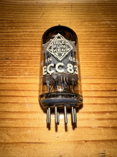 Telefunken ecc doppio - ecc,