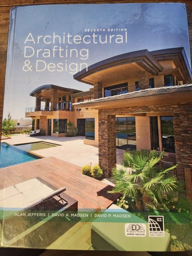 Architectural drafting and - architectural,