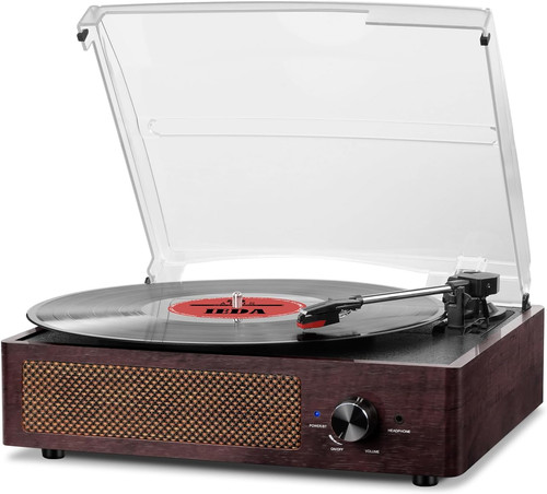 Giradischi bluetooth portatile - bluetooth,