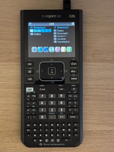 Calcolatrice texas instruments - texas,
