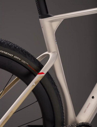 Bici carbonio gravel - carbonio,