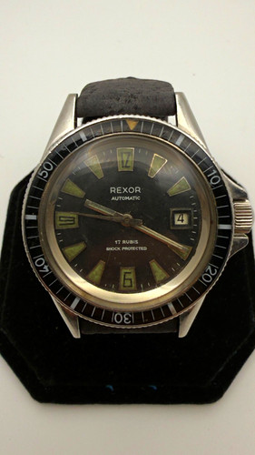 Orologio automatico svizzero