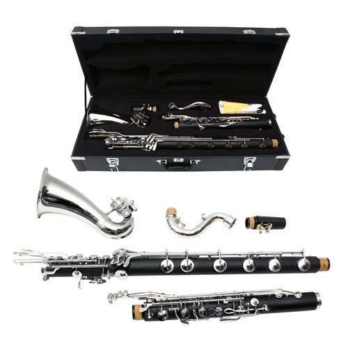 Clarinetto basso - , c