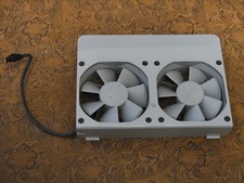 Apple Power Mac PowerMac G5 gruppo ventola di raffreddamento doppia A1047 076-1047 815-7277 ∔