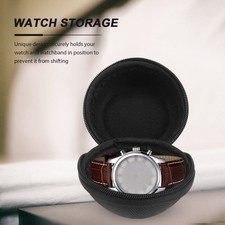 2 Pcs Cofanetto Porta Orologi Scatola Portaoggetti Custodia Per Orologio
